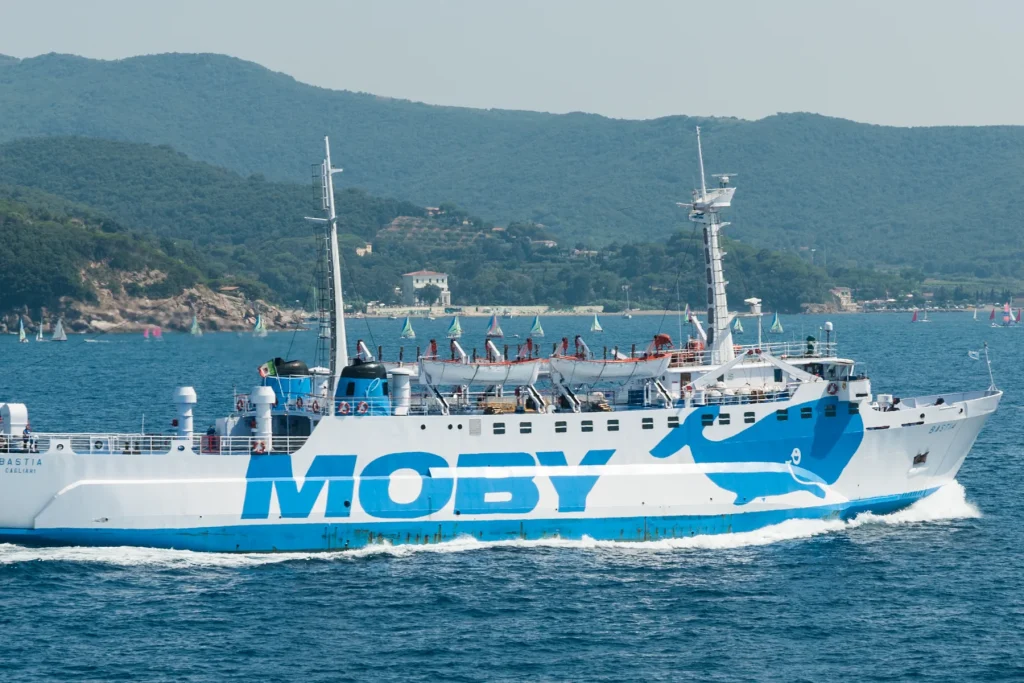 Come arrivare all’Elba, Isola d’Elba